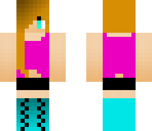 summer girl