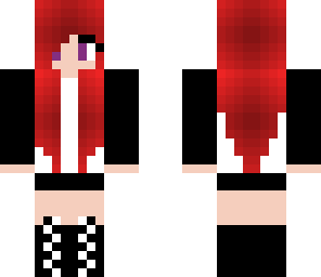 panda girl