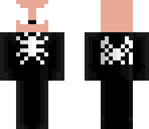 spider man black suit