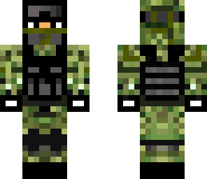 solider