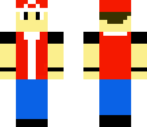 red