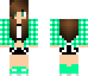 turquoise tartan shirt for girls
