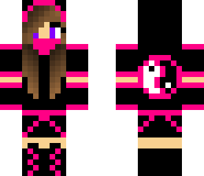 ninja pink