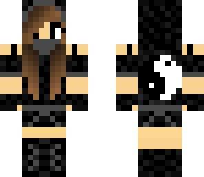 i love this ninja skin 