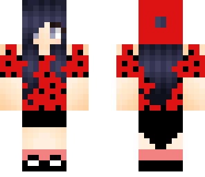 ladybug girl