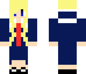 school girl