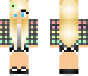 blondey girl number two