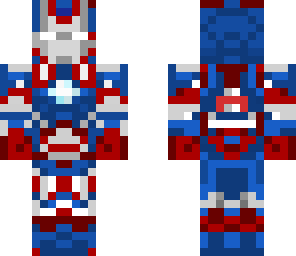 iron patriot