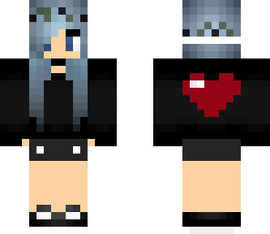 goth girl