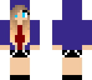 hoodie girl