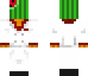 work in progress melon face