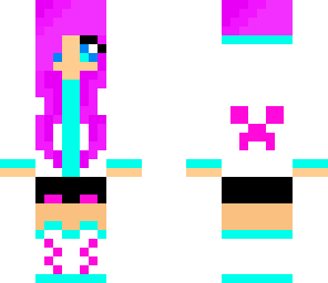 creeper loving girl