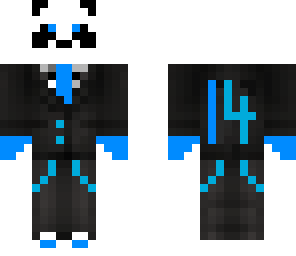panda skin master