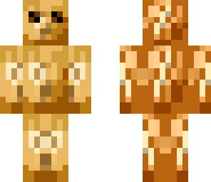 potatoman skin