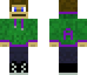 skin for alfie