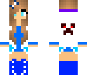 water girl