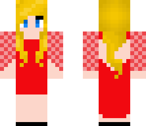 lady scarlet