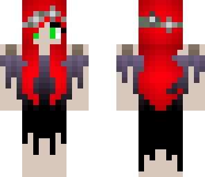 ghost or halloween girl