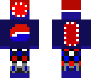 pepsi headed squid