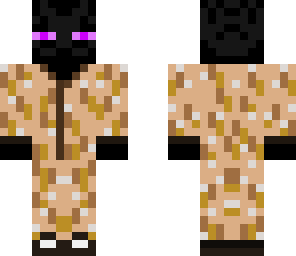 down stripe desert camo bdu enderman