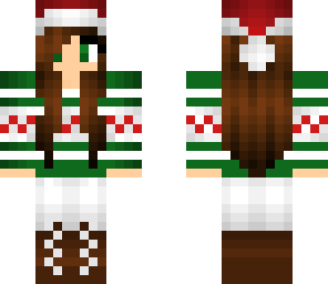 christmasgirl-3 notdone