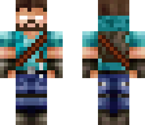 herobrine hunter