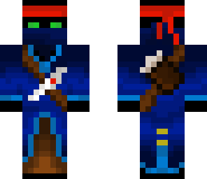 blue assasine 