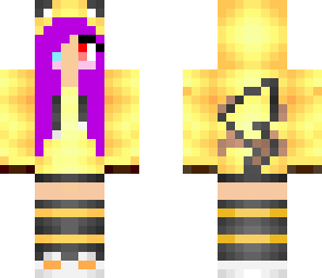 pikachu girl edit