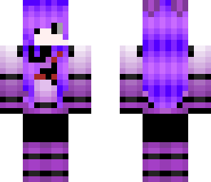 metallic radical bonnie