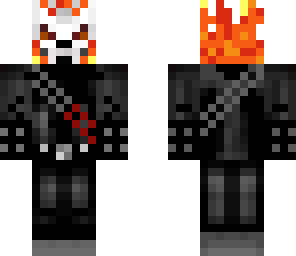 ghost rider bloody chain