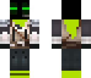 my mechtech character