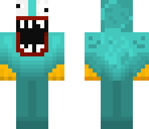 big mouth