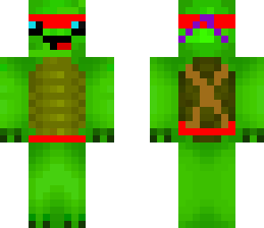 raf tmnt