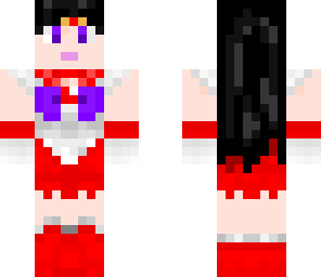 sailor mars