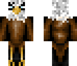 eagle female