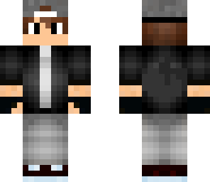 guy with cap