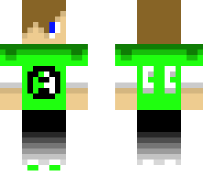team alpha skin