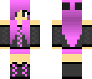 cute emo girl