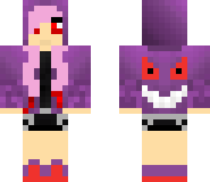 gengar girl