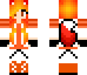 fire wolf gamer