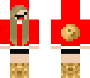derpy face potato girl