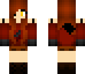 foxy girl x3