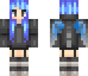 dragon girl complete