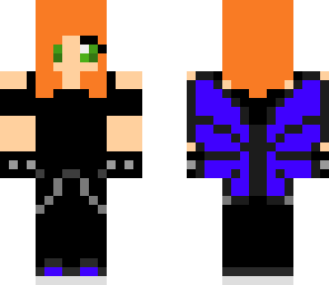 punk girl