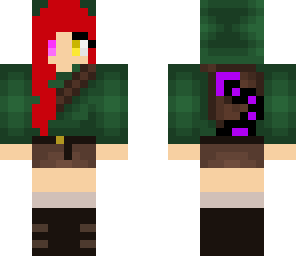 dr_dr_drago's skin