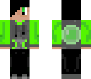 slime-ball boy