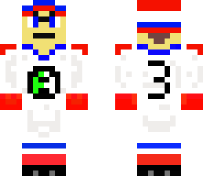 team alpha skin