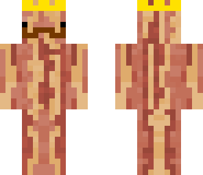 epic bacon bruh