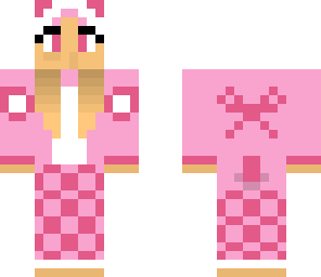 pink bear