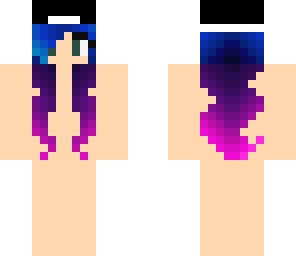 galaxy hair base